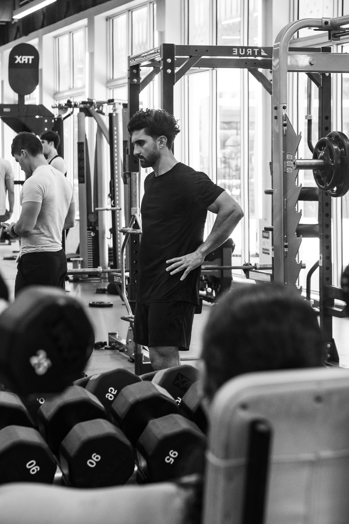 Dain Wilson — Dwil Fitness