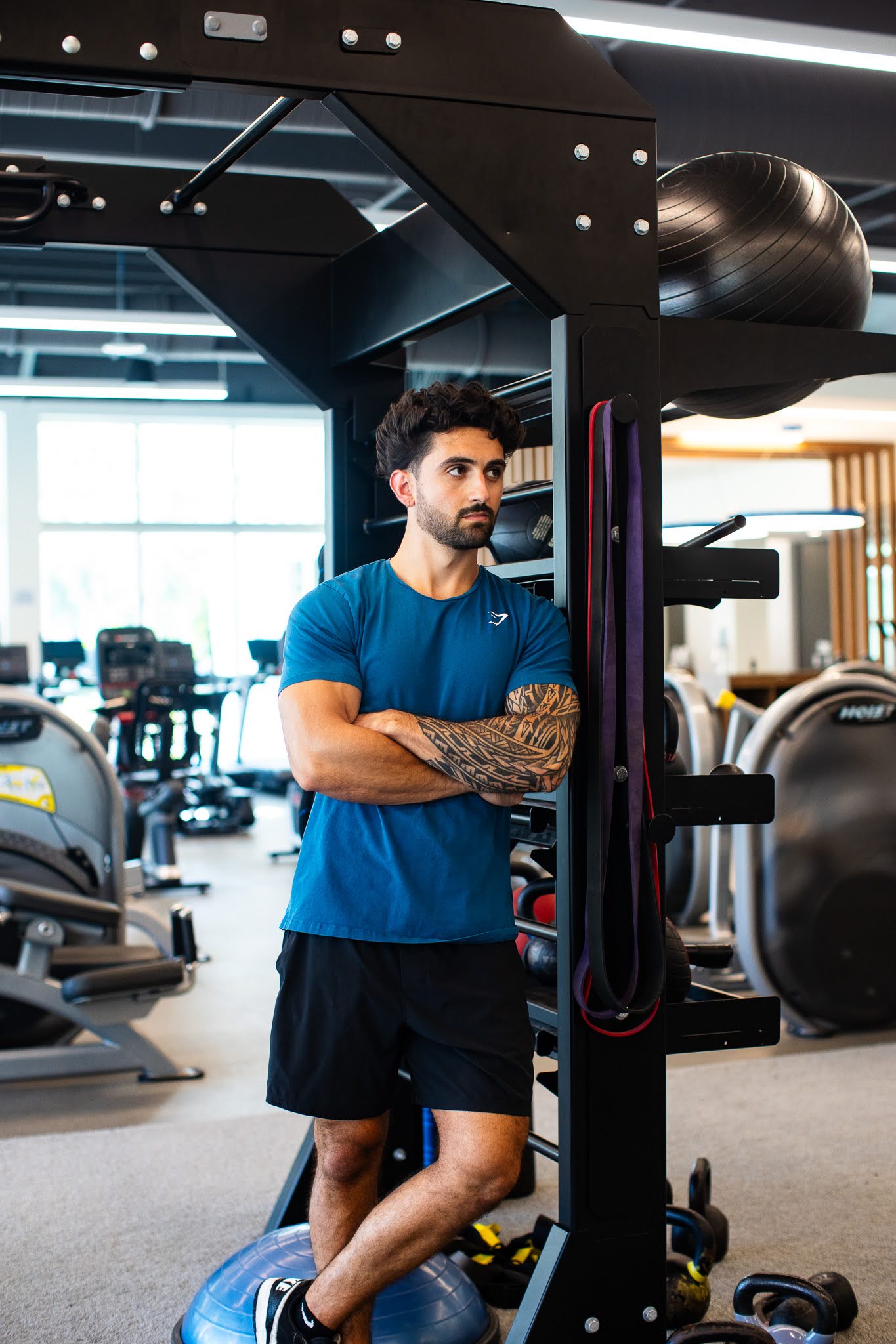 Dain Wilson — Dwil Fitness